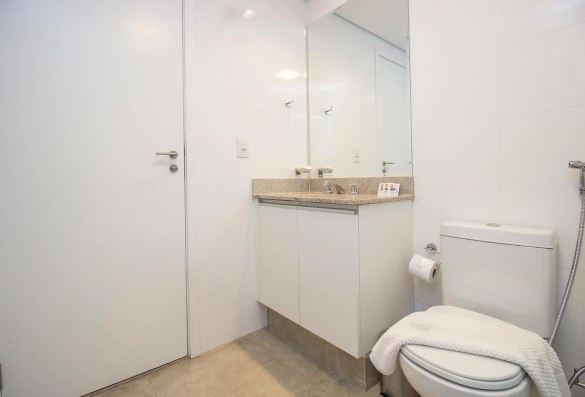 Апартаменти Bhomy Bela Vista Proximo Av Brigadeiro Apm1301 Сан-Паулу Екстер'єр фото