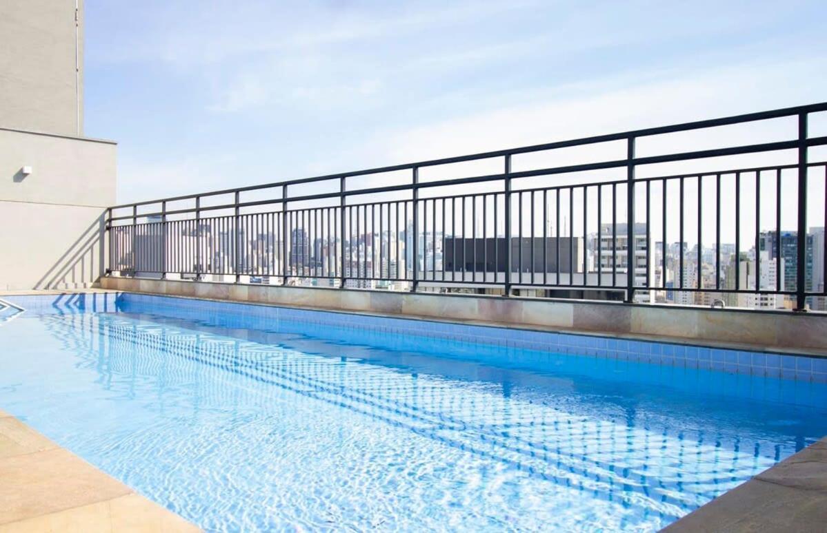 Апартаменти Bhomy Bela Vista Proximo Av Brigadeiro Apm1301 Сан-Паулу Екстер'єр фото