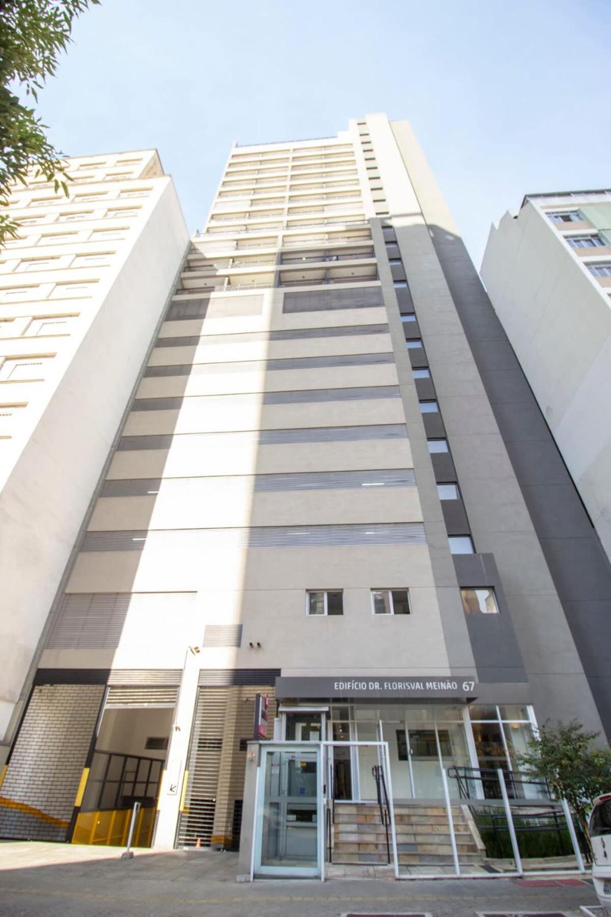 Апартаменти Bhomy Bela Vista Proximo Av Brigadeiro Apm1301 Сан-Паулу Екстер'єр фото
