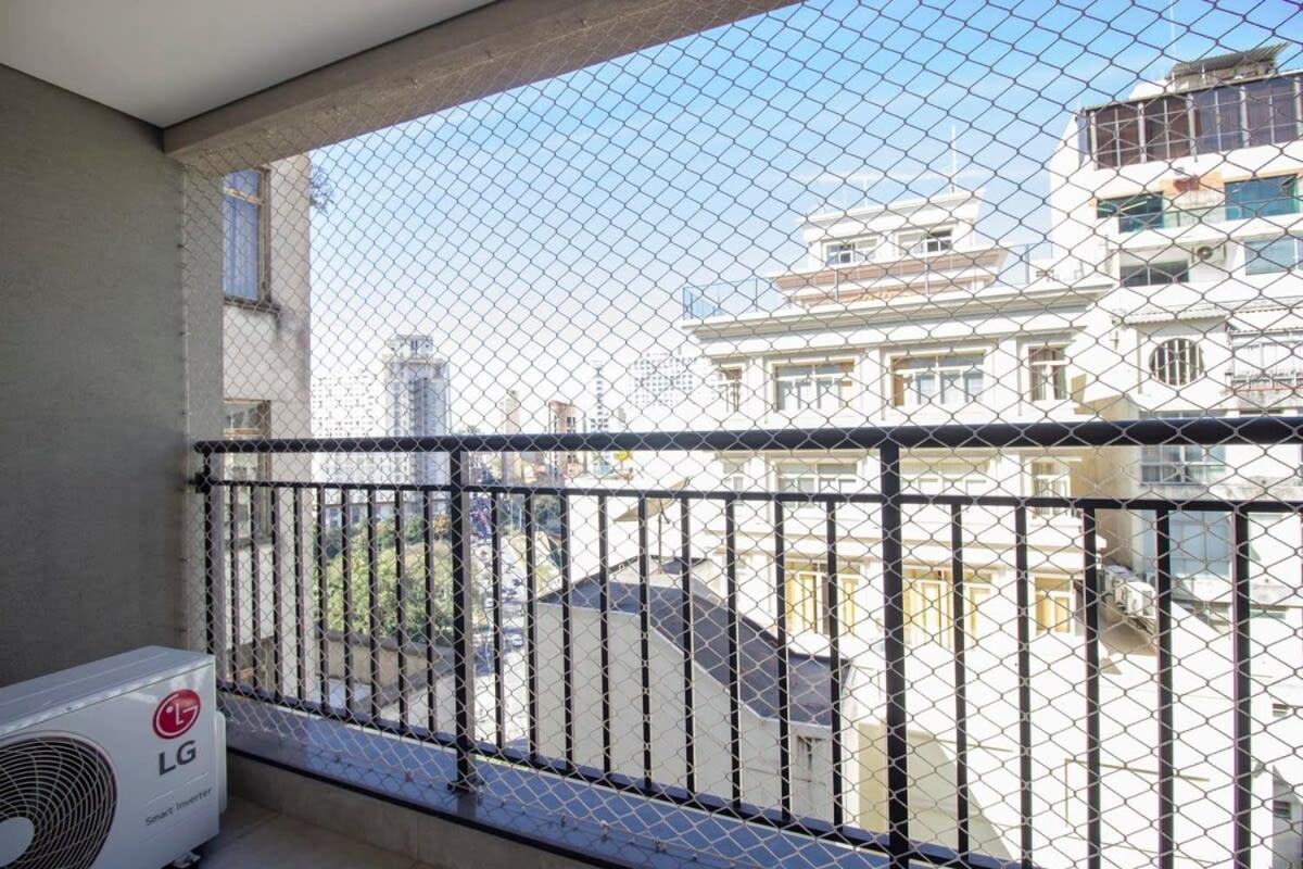 Апартаменти Bhomy Bela Vista Proximo Av Brigadeiro Apm1301 Сан-Паулу Екстер'єр фото