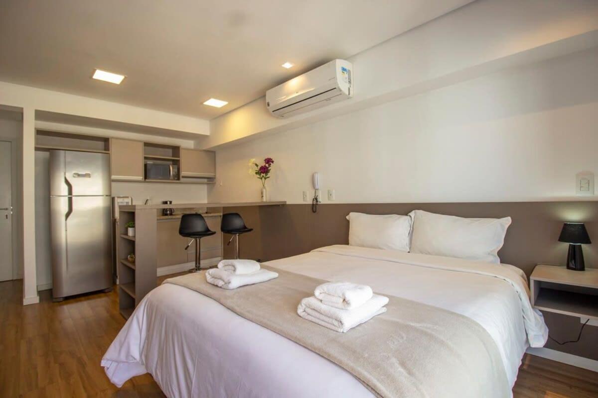 Апартаменти Bhomy Bela Vista Proximo Av Brigadeiro Apm1301 Сан-Паулу Екстер'єр фото